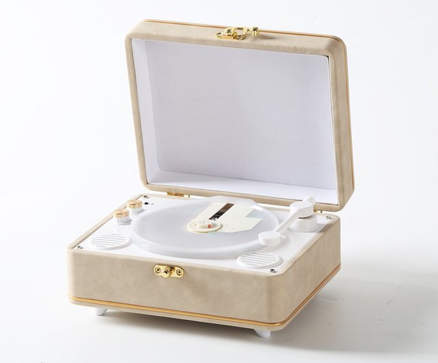 充電式CDプレーヤーの進化版、懐かしいCDプレーヤー、レトロな高音質CD