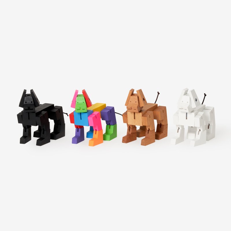 Milo Cubebot-Small - Kids' Toys - Wood 