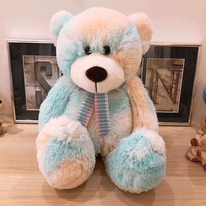 CANDY BEAR 18-inch lollipop bear - ตุ๊กตา - เส้นใยสังเคราะห์ หลากหลายสี