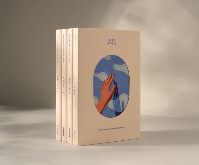 【新品】LIFE STILLS : Victionary / 静寂 平穏 アート life-