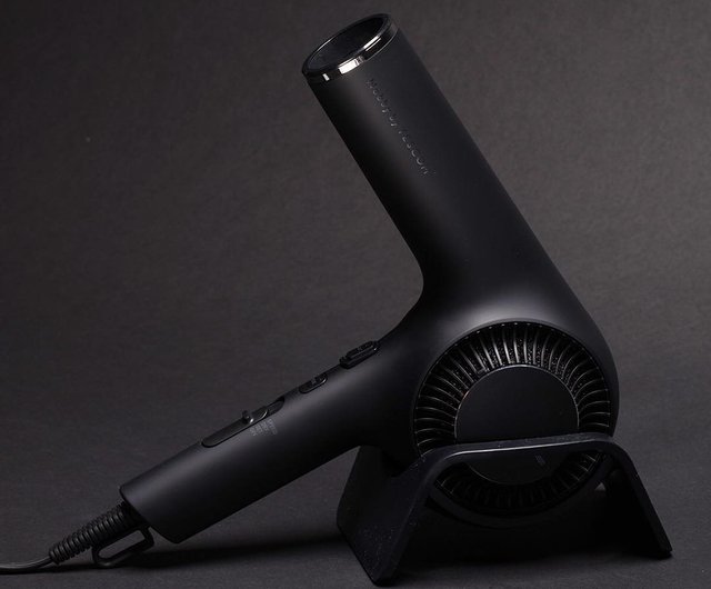 Made in Japan|Nobby By TESCOM NIB3000TW Hair Dryer-Luminous Black