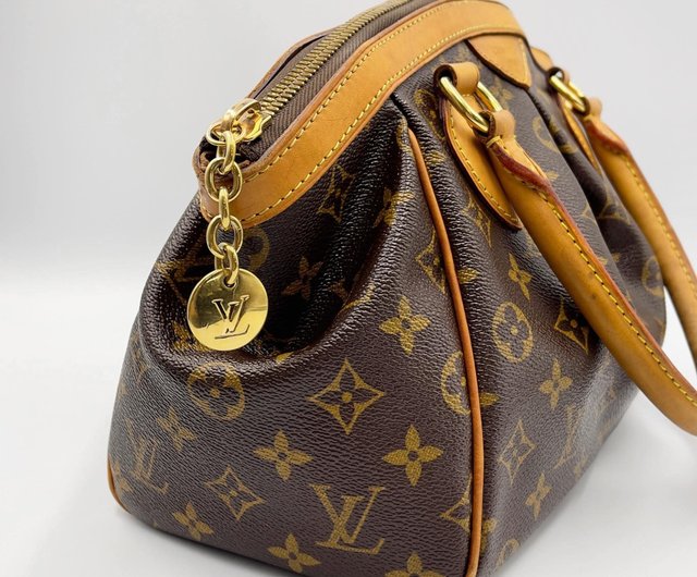LOUIS VUITTON ルイヴィトン ティボリPM モノグラム