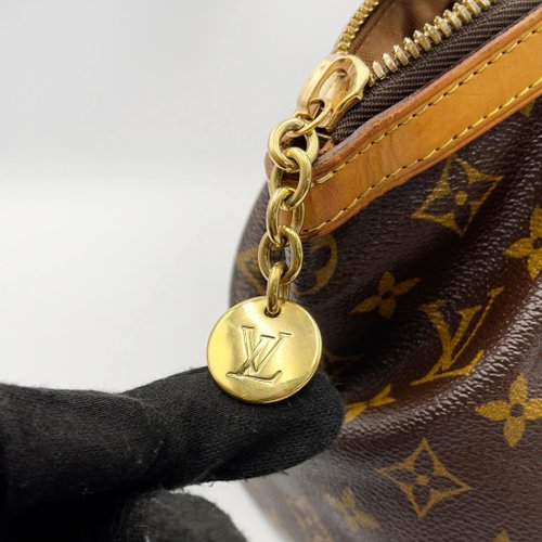 LOUIS VUITTON ティヴォリPMモノグラム ハンドバッグ 保存袋付き