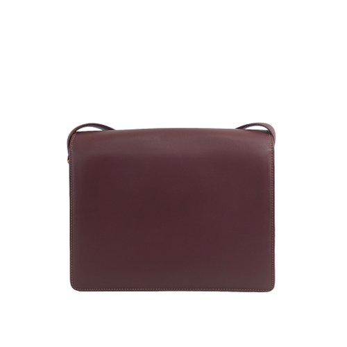 Direct from Japan, branded used bag] Cartier shoulder bag