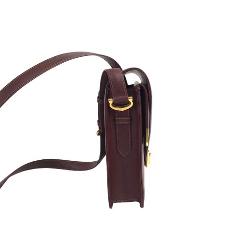 日本直送 名牌中古包 】Cartier カルティエ ショルダーバッグ