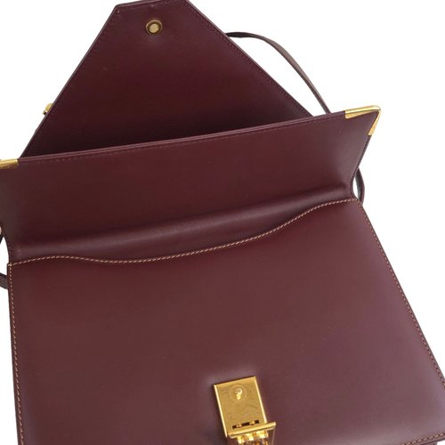Direct from Japan, branded used bag] Cartier shoulder bag
