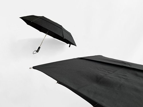 BGG Umbrella 【BGG Umbrella】 大尺寸雙人自動傘 雙層防風抗翻傘自動傘