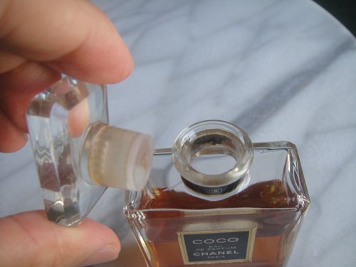 OLD-TIME】初期中古品 シャネル ココ アンティーク香水（コレクション