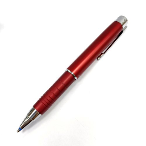 城市視角 PARKER 睿智 原子筆 酒紅白夾 774590