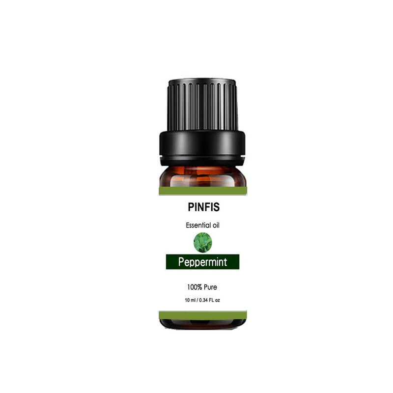 【品菲特PINFIS】植物天然純精油 香氛精油 薄荷 1入10ml - 香氛/精油/擴香 - 精油 