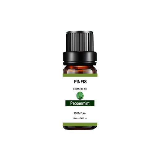 品菲特PINFIS 【品菲特PINFIS】植物天然純精油 香氛精油 薄荷 1入10ml