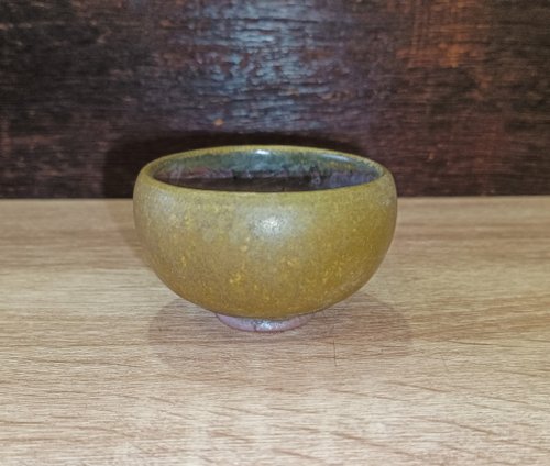 玄工坊 柴燒原礦手作茶杯-鶯歌陶藝家李玟叡