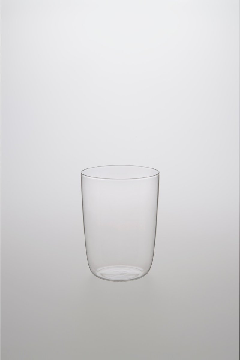 TG 耐熱玻璃水杯 420ml - 玻璃杯 - 玻璃 透明