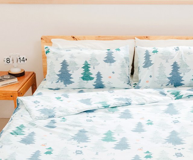 moomin duvet cover double