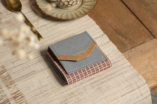 Environmental Protection and Sustainability] DUO Twins Series Simple Business  Card Holder Leather Paper Washed Kraft Paper Environmental Protection -  Shop ideasfromlife Card Holders & Cases - Pinkoi