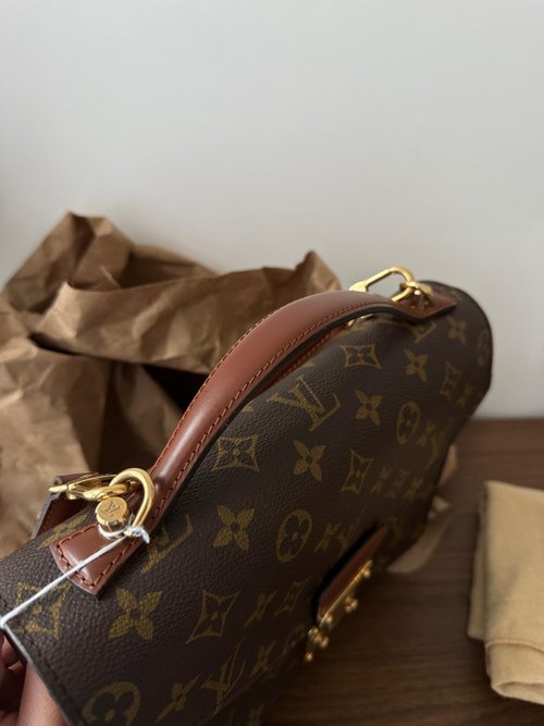 LOUIS VUITTON ルイ・ヴィトン モノグラム モンソー 2WAY ハンドバッグ