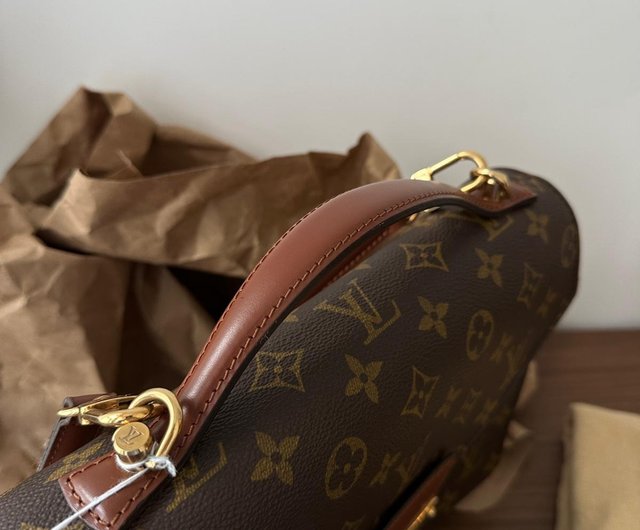 LOUIS VUITTON ルイ・ヴィトン モノグラム モンソー 2WAY ハンドバッグ