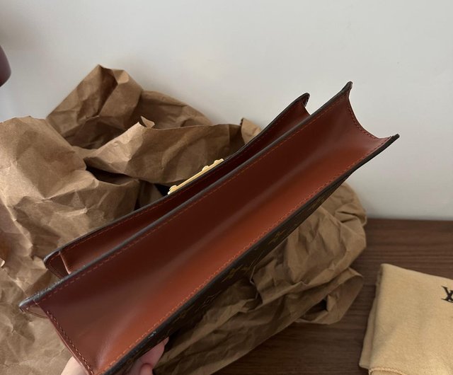 LOUIS VUITTON ルイ・ヴィトン モノグラム モンソー 2WAY ハンドバッグ