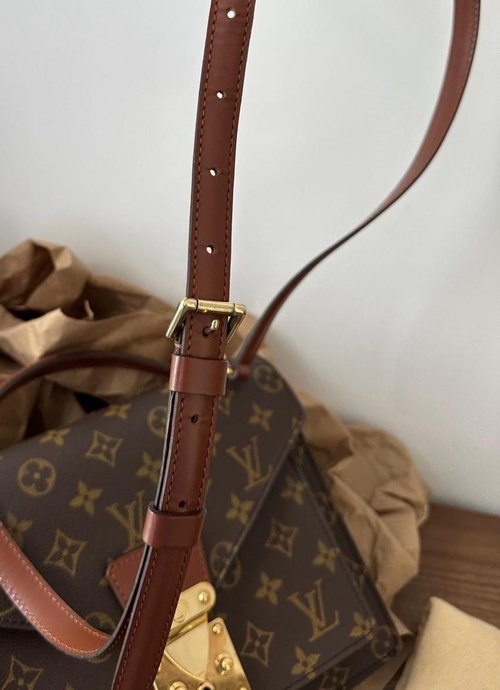 LOUIS VUITTON ルイ・ヴィトン モノグラム モンソー 2WAY ハンドバッグ