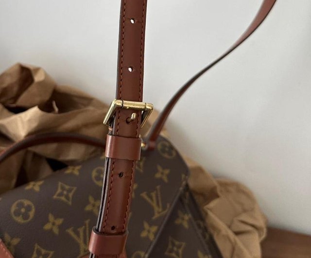 LOUIS VUITTON ルイ・ヴィトン モノグラム モンソー 2WAY ハンドバッグ