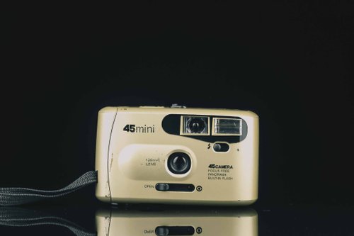 瑞克先生-底片相機專賣 45CAMERA 45 mini #7 #135底片相機