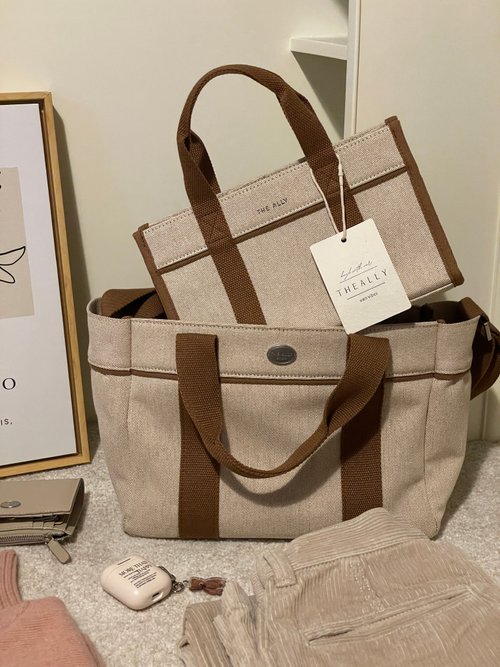 [THE ALLY ザ アリ]★韓国人気★HOLLY BAG★ホーリーバッグ★ The Ally from Korea | HOLLY INNER BAG | BE/BK/KH/CA | Fit