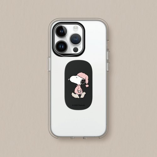 Snoopy multi-functional mobile phone clip lanyard set mobile phone lanyard  clip - Xiaohuafen - Shop beson Phone Accessories - Pinkoi