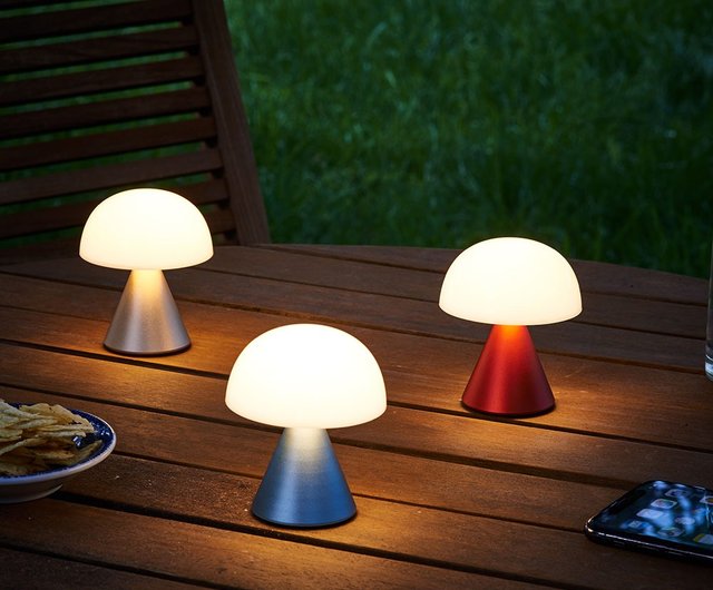 LEXON MINA ミニムードライト - アイアングレー [在庫あり] - ショップ