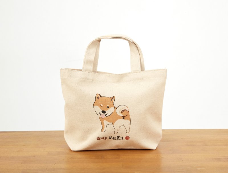 Canvas Bag  12OZ - อื่นๆ - ผ้าฝ้าย/ผ้าลินิน 