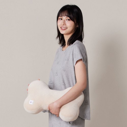 YVONNE COLLECTION以旺傢飾 DINOTAENG | MARSH 小骨頭抱枕
