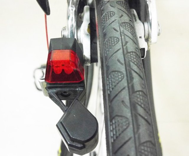 battery operated bicycle lights