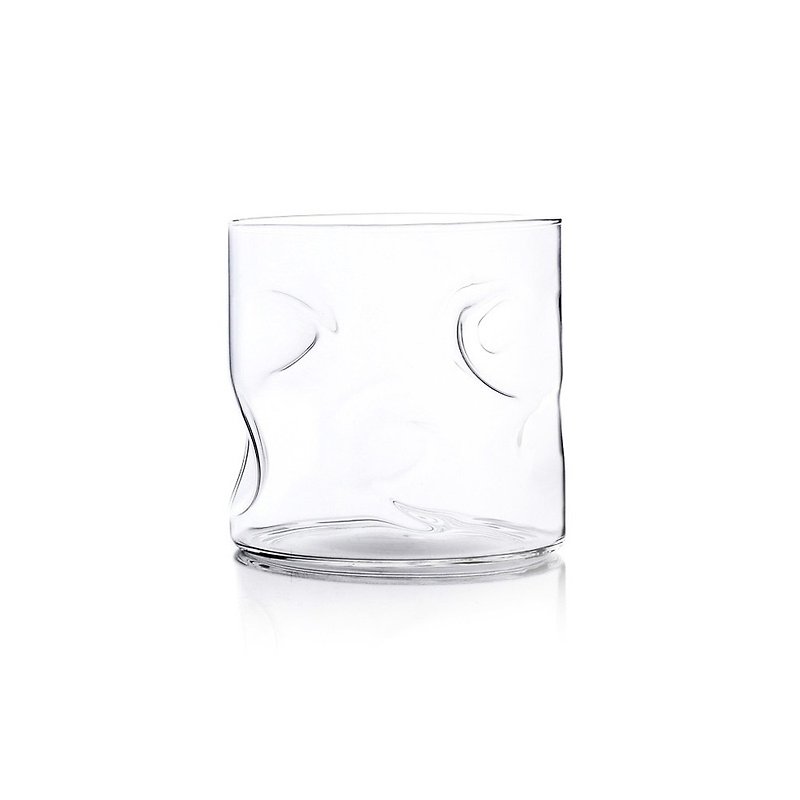 【ミラノ】手吹きガラスカップグロッグ - 急須・ティーカップ - ガラス 