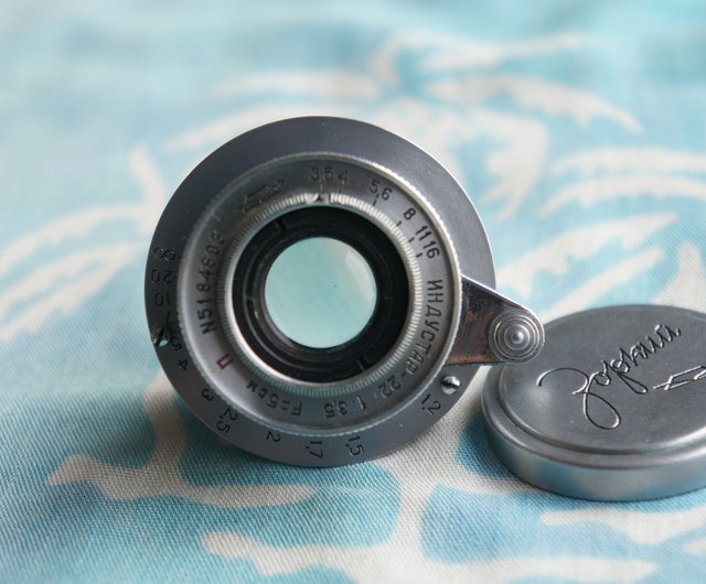 ZorkiⅠ industar22【正常品】 ZorkiⅠ industar22【正常品】 ZorkiⅠ industar22【正常品】