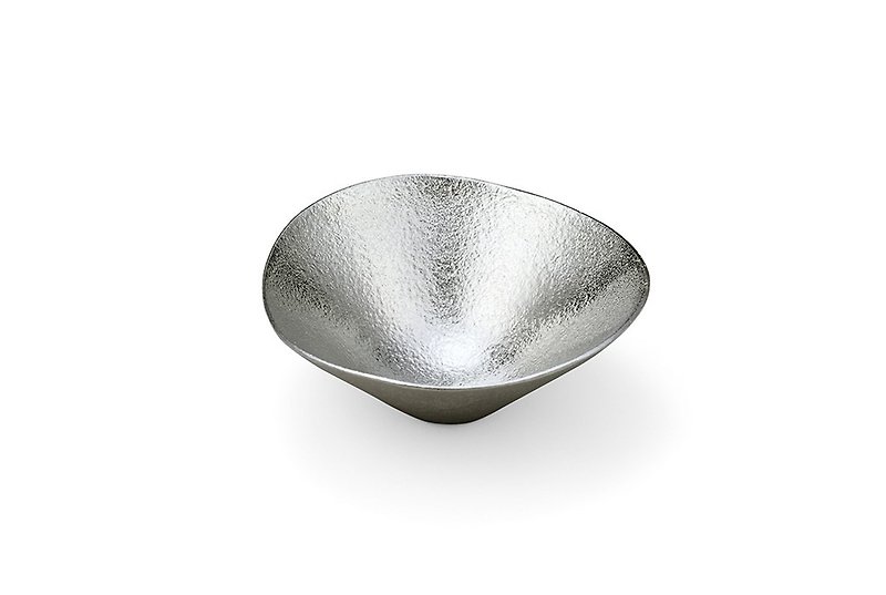 Kuzushi - Yugami - M - Bowls - Other Metals Silver