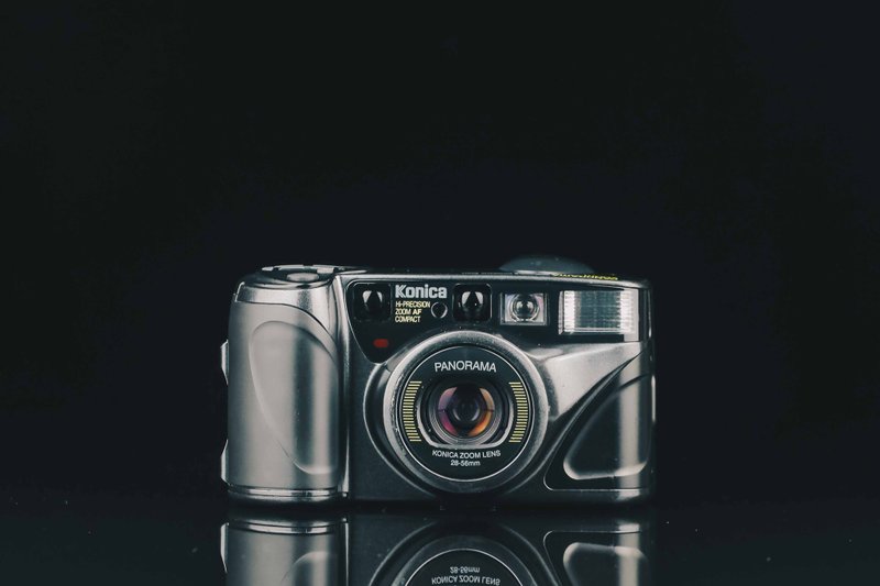 Konica PANORAMA ZOOM #1451 #135底片相機 - 菲林/即影即有相機 - 其他金屬 