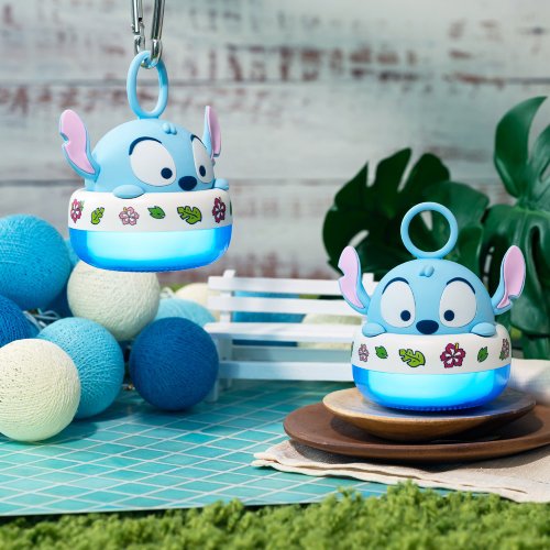 ディズニーストア スティッチ Bluetoothスピーカー ライト Disney スティッチ ワイヤレススピーカーライト Bluetooth 5.0