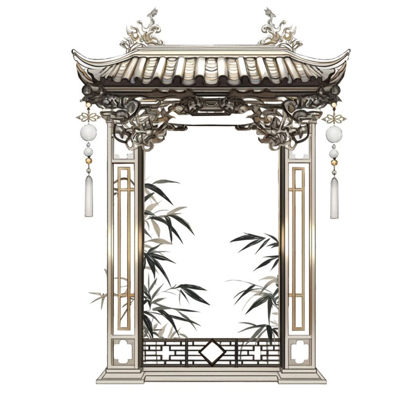 竹幽燈PET 紙膠帶 貝殼光 - 紙膠帶/和紙/PET - 其他材質 多色