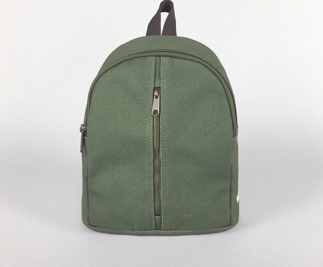 高密度防水帆布 マリエル ミニリュックサック | BAG