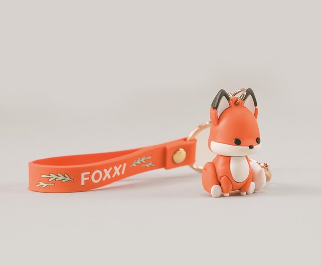 Foxxi the Fox