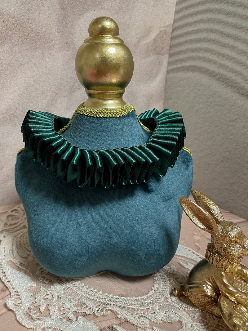 拉夫貓貓蟲領巾 ruff collar | 22mm - 寵物衣服 - 聚酯纖維 
