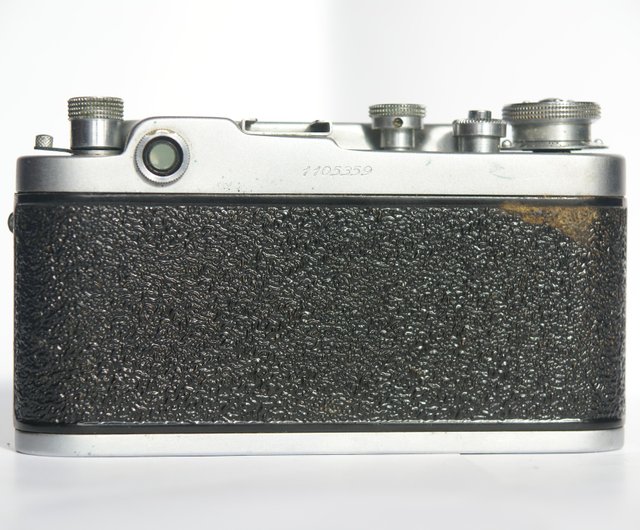 FED-2 レンジファインダー フィルム カメラ 35 mm M39 マウント USSR ボディ タイプ C ミディアム - ショップ Russian  photo カメラ・チェキ - Pinkoi