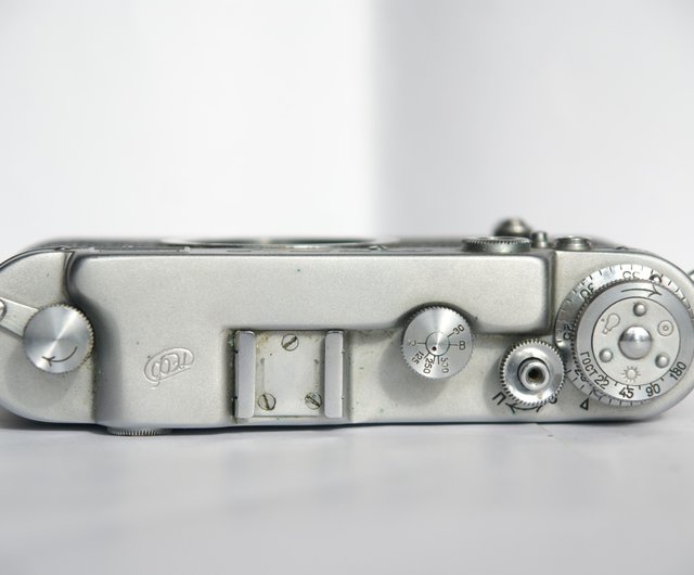 FED-2 レンジファインダー フィルム カメラ 35 mm M39 マウント