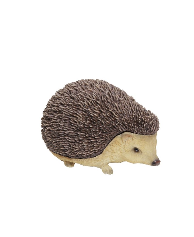 SUSS Japan Magnets realistic cute little hedgehog fun decoration storage box / jewelry tray - Other - Other Materials 