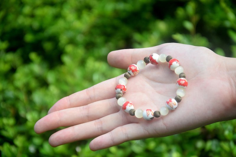 Japanese Fusion Handmade Bracelet - Bracelets - Other Materials 