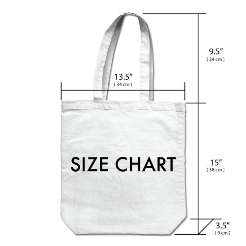 PUCK • Tote Bag - Shop err-or-design Handbags & Totes - Pinkoi