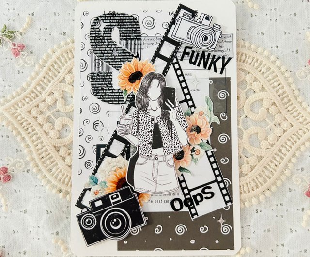 コラージュステッカーetc…大量！！ 51QKRIDjf1L.jpg