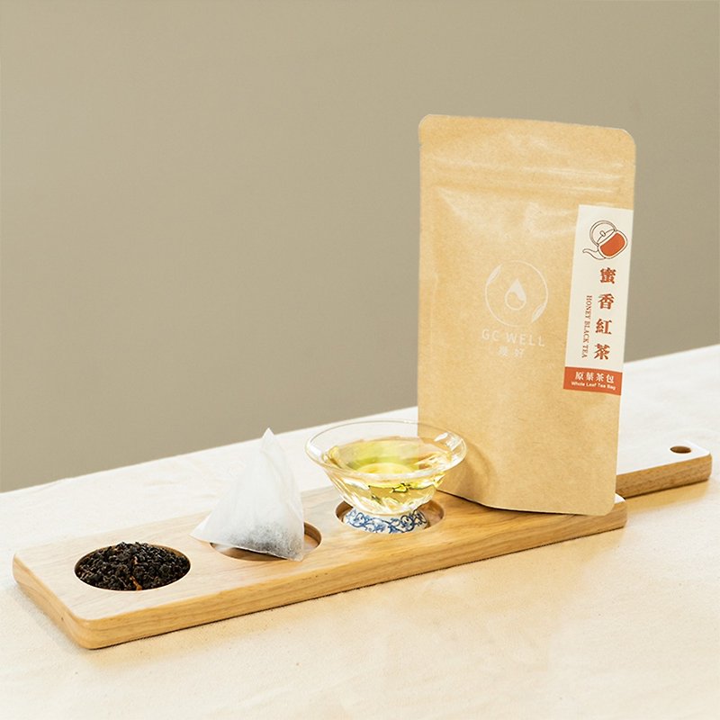 蜜香紅茶 - 茶葉/漢方茶/水果茶 - 其他材質 卡其色