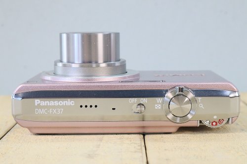 パナソニック デジタルカメラ LUMIX DMC-FX37-S 概要 デジタルカメラ DMC-FX37 | LUMIX（ルミックス） ミラー