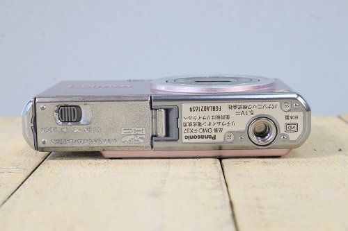 パナソニック デジタルカメラ LUMIX DMC-FX37-S Amazon | パナソニック デジタルカメラ LUMIX (ルミックス) FX37