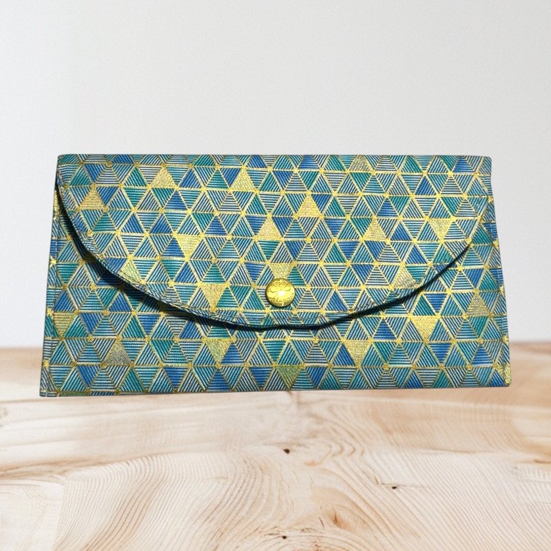 Alamain Blessing Bag, Golden Stamping Series, Can Hold NT100,000 - ถุงอั่งเปา/ตุ้ยเลี้ยง - ผ้าฝ้าย/ผ้าลินิน 